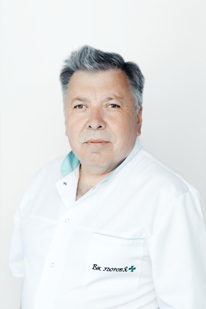 Підгірний Ярослав