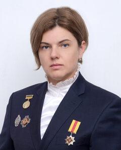 Волкова Юлія