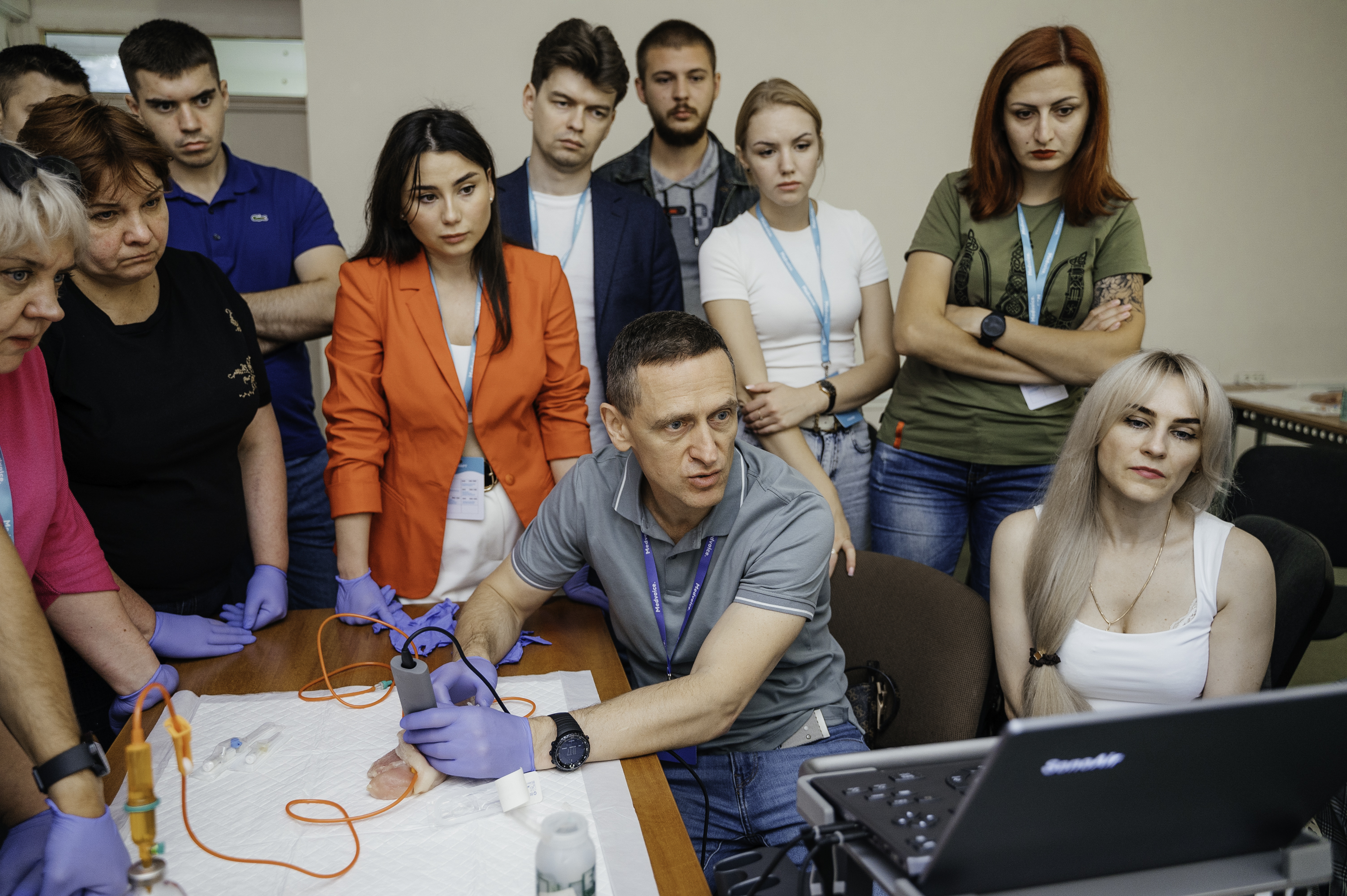 Учасники конференції минулих років