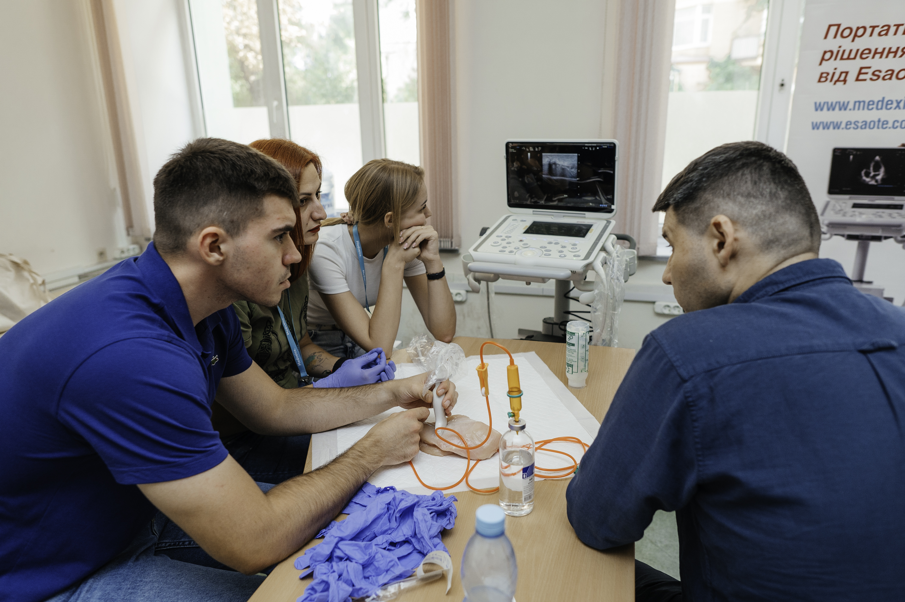 Учасники конференції минулих років