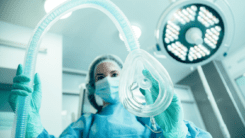 Ведення анестезії у вагітних пацієнток із супутніми патологіями