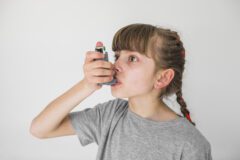 Оновлені рекомендації щодо діагностики та лікування бронхіальної астми у дітей та підлітків