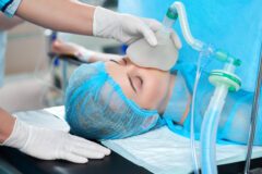Загальна анестезія у новонароджених та дітей: місце інгаляційних анестетиків