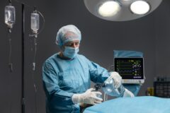 Анестезія при ЛОР операціях
