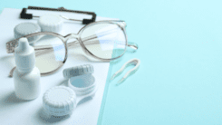 Підбір окулярної та контактної корекції: основи рутинної практики