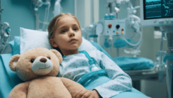 Невідкладні стани в дитячій анестезіології